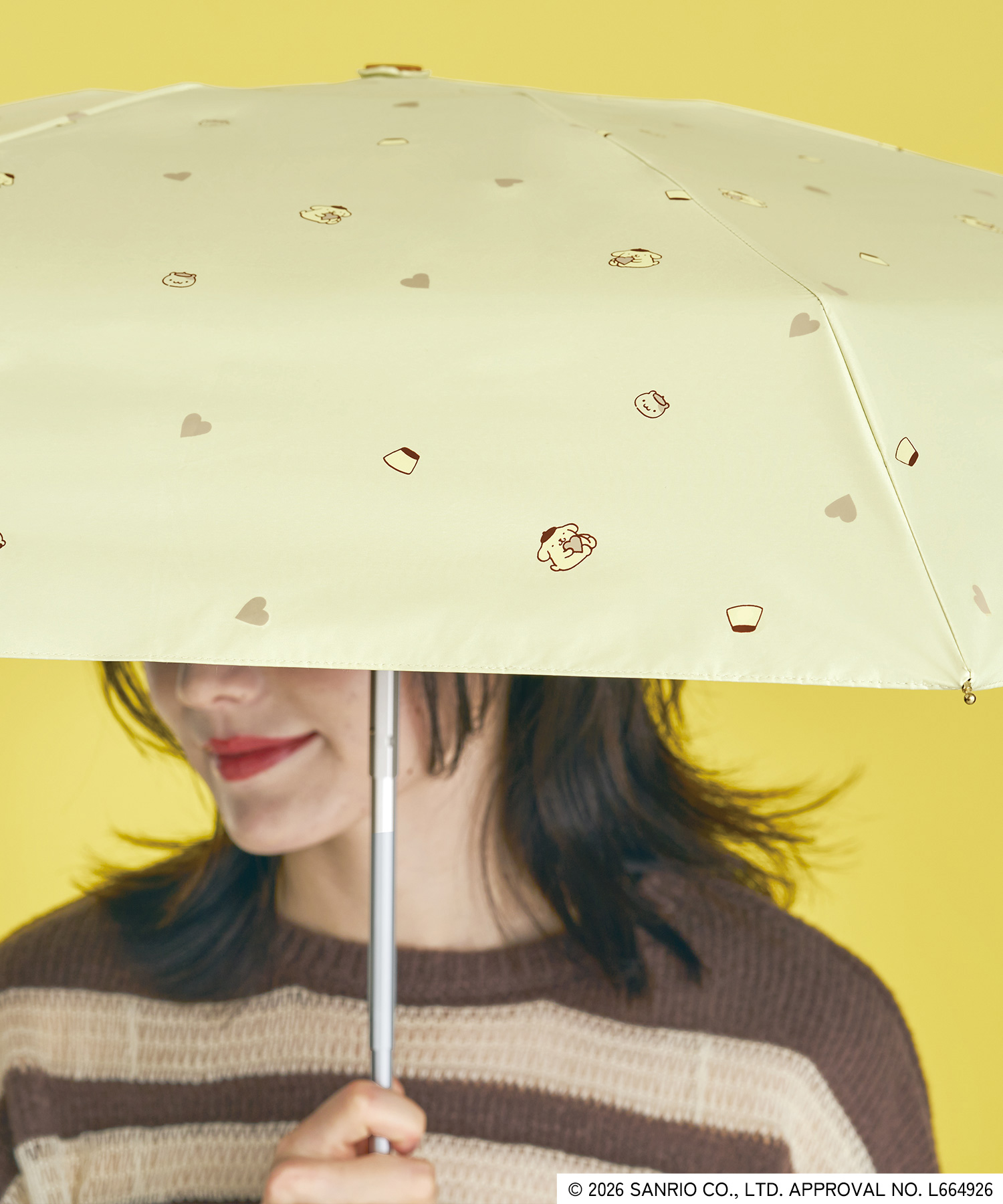 「サンリオキャラクターズ×Wpc.」