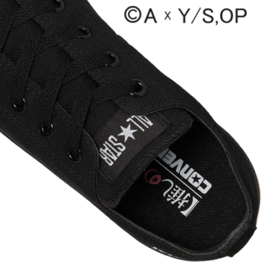 「【推しの子】×CONVERSE」苺プロダクションデザイン