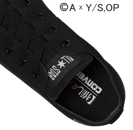 「【推しの子】×CONVERSE」苺プロダクションデザイン