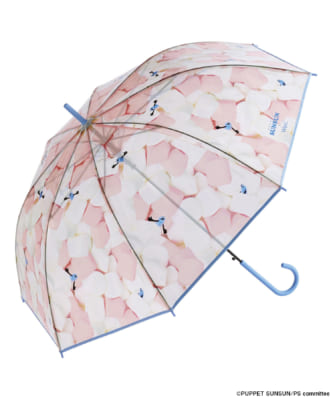 『パペットスンスン』× Wpc.　マシュマロアンブレラ