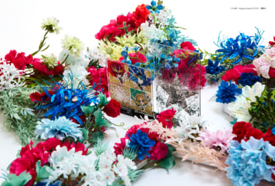 「CLAMP × CONVERSE TOKYO」GRAPHIC ACRYLIC STAND『魔法騎士レイアース』