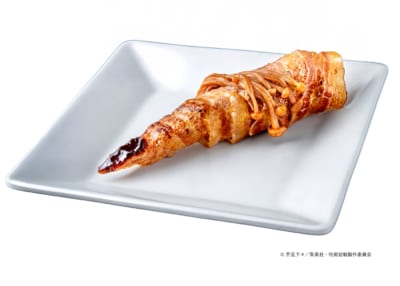 「呪術廻戦×どうとんぼり神座」宿儺の指チャーシュー