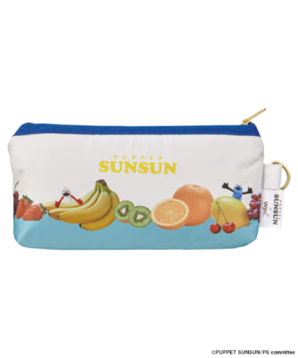 『パペットスンスン』× Wpc.&nbsp;遮光フルーツミニ