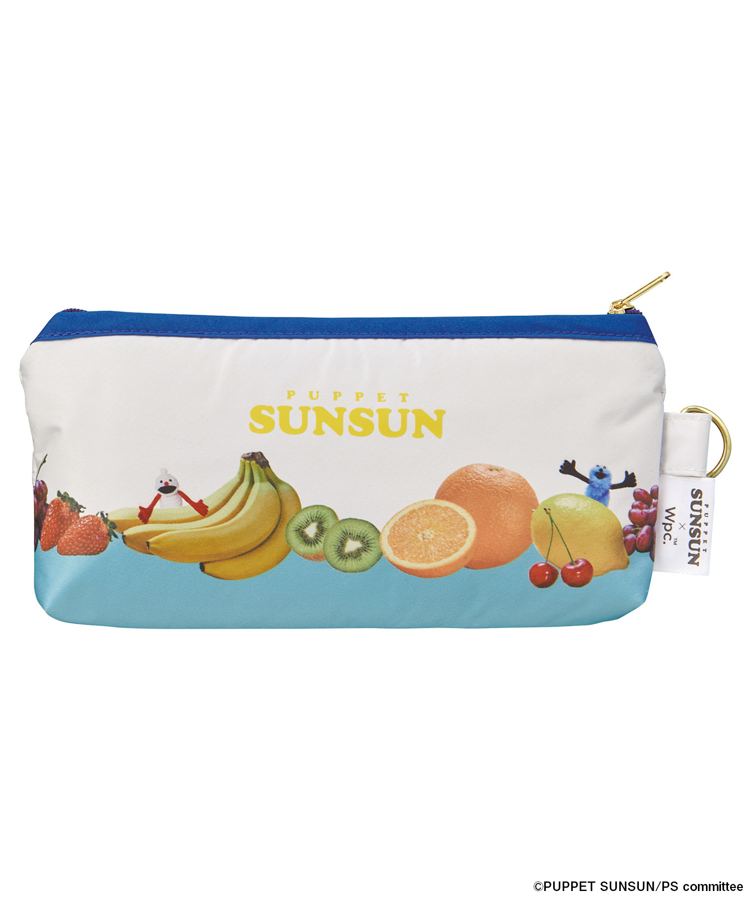 『パペットスンスン』× Wpc.　遮光フルーツミニ