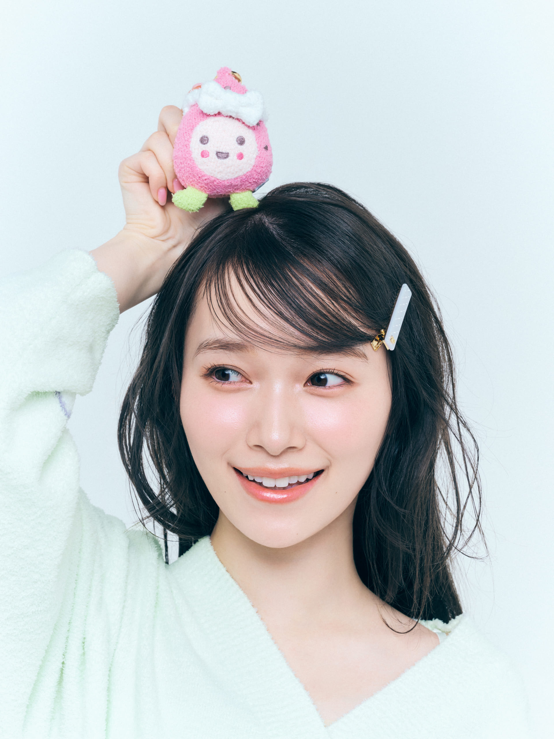 「たまごっち×SNIDEL HOME」ぬいぐるみチャーム