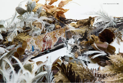 「CLAMP × CONVERSE TOKYO」GRAPHIC ACRYLIC STAND『ツバサ-RESERVoir CHRoNiCLE-』