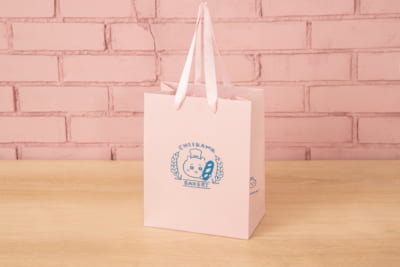 「ちいかわベーカリー」ショッパー(中)