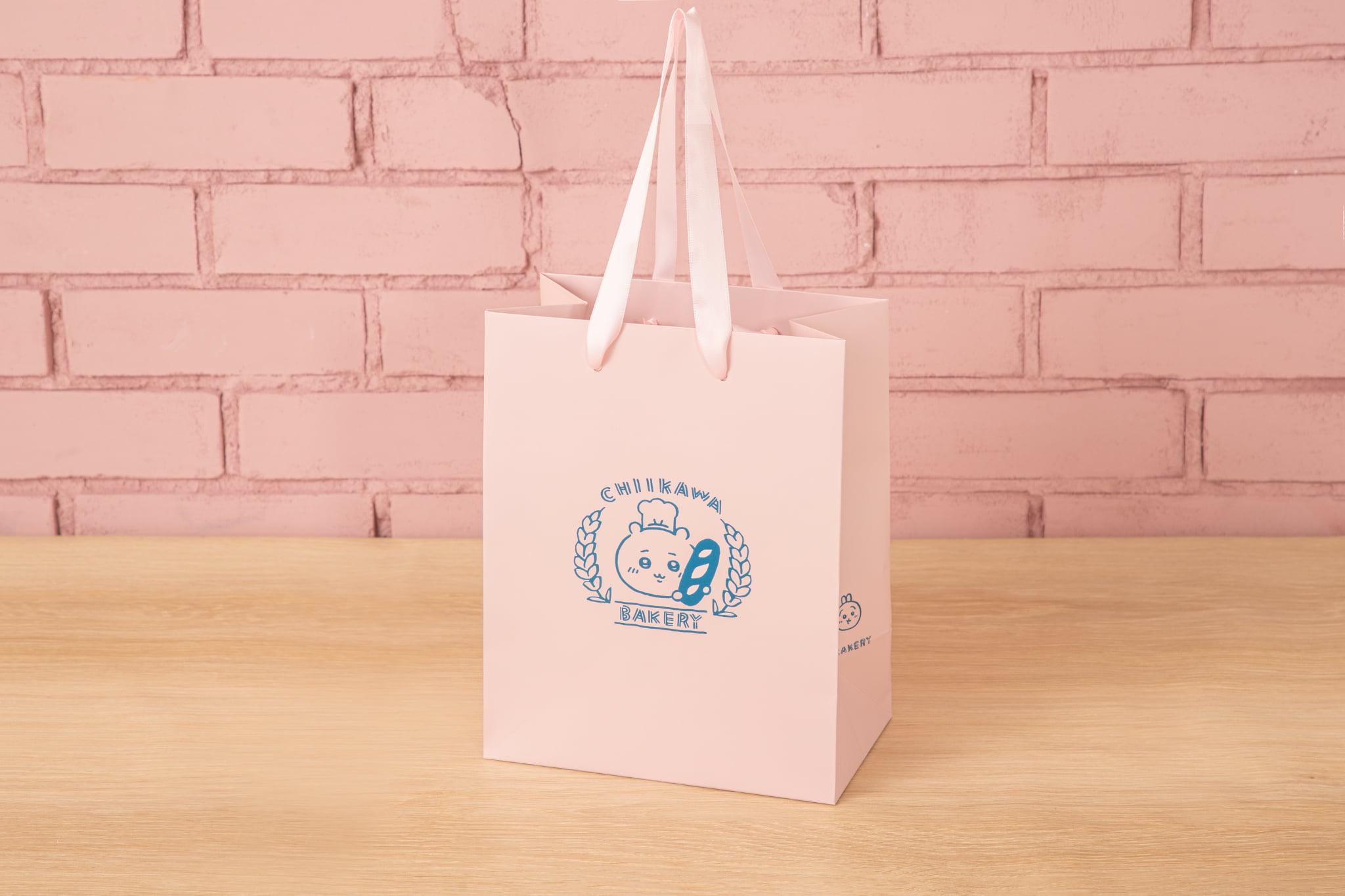 「ちいかわベーカリー」ショッパー（中）　