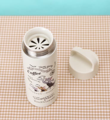 「トムとジェリー×タリーズコーヒー」キャリーボトル