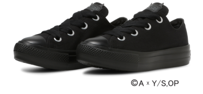 「【推しの子】×CONVERSE」MEMちょデザイン