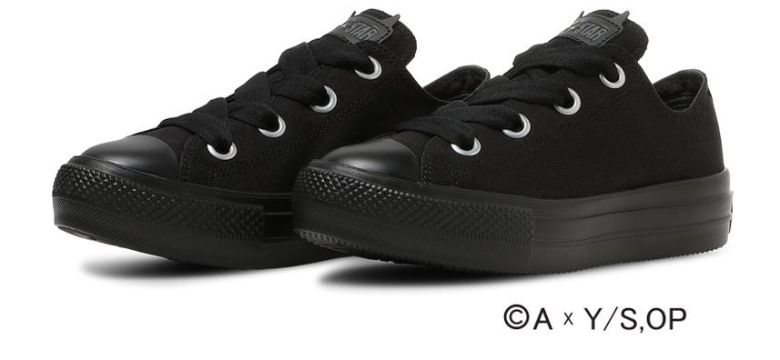 「【推しの子】×CONVERSE」MEMちょデザイン