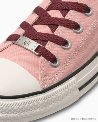 「ナルト×CONVERSE」春野サクラ