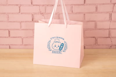 「ちいかわベーカリー」ショッパー(大)