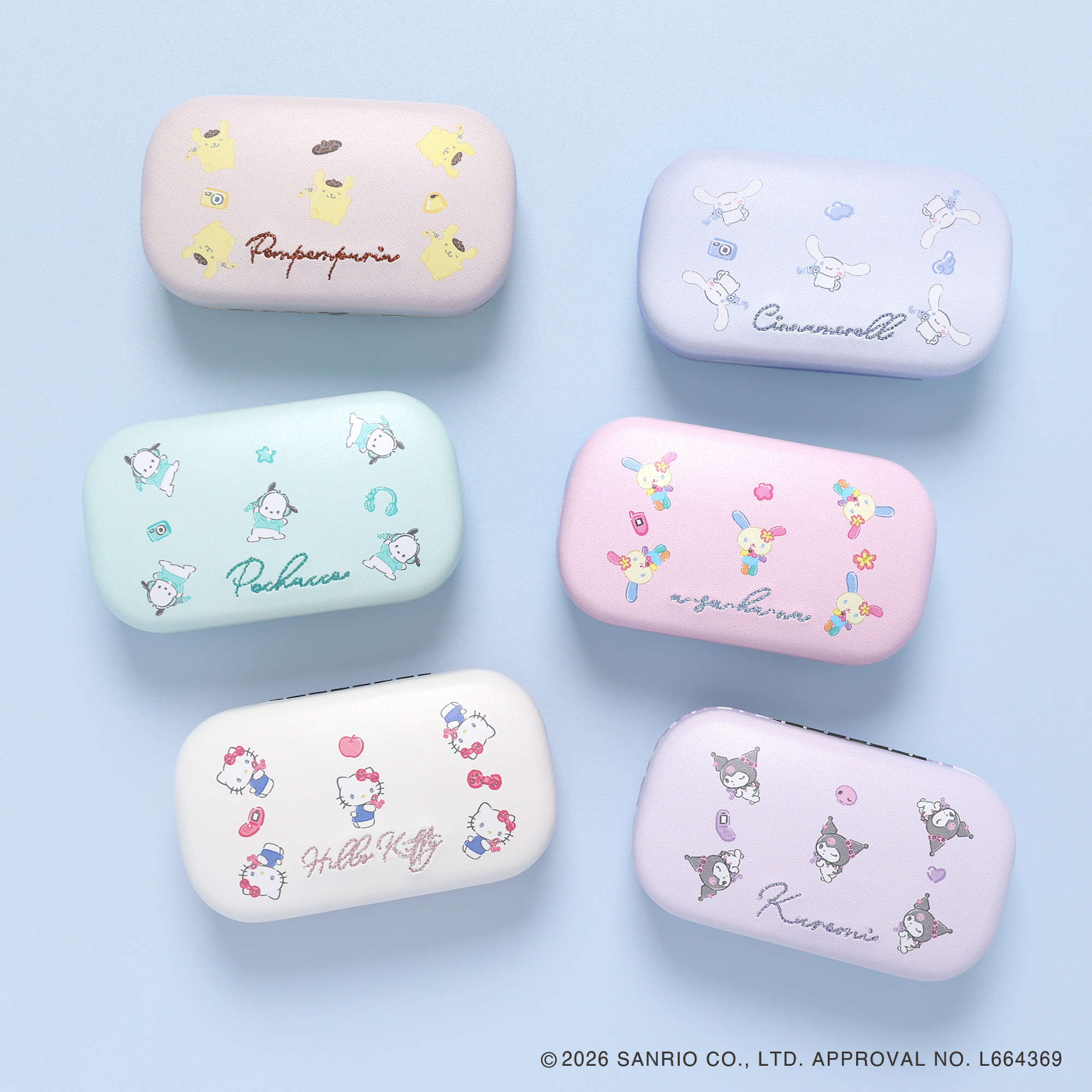『サンリオ』小物入れ