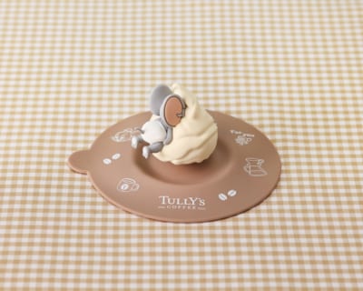 「トムとジェリー×タリーズコーヒー」マグキャップ