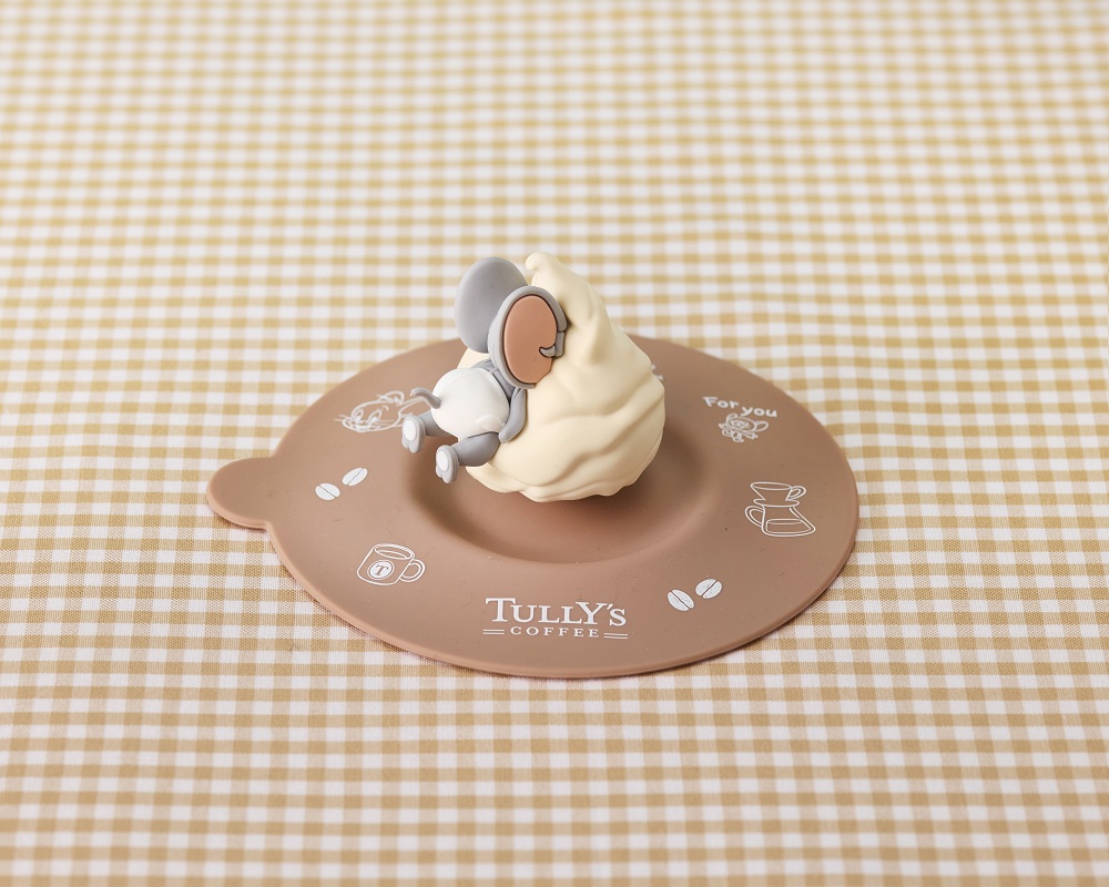 「トムとジェリー×タリーズコーヒー」マグキャップ