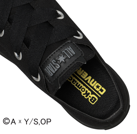 「【推しの子】×CONVERSE」MEMちょデザイン