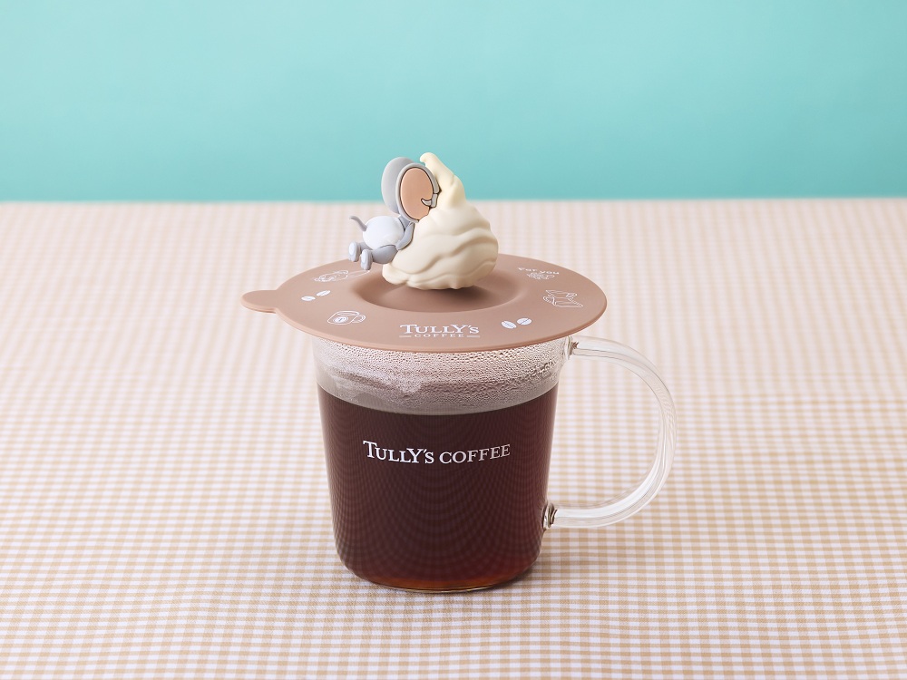 「トムとジェリー×タリーズコーヒー」マグキャップ
