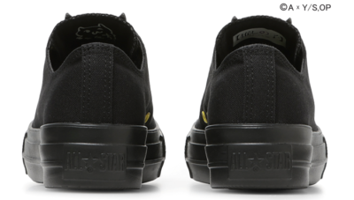 「【推しの子】×CONVERSE」MEMちょデザイン