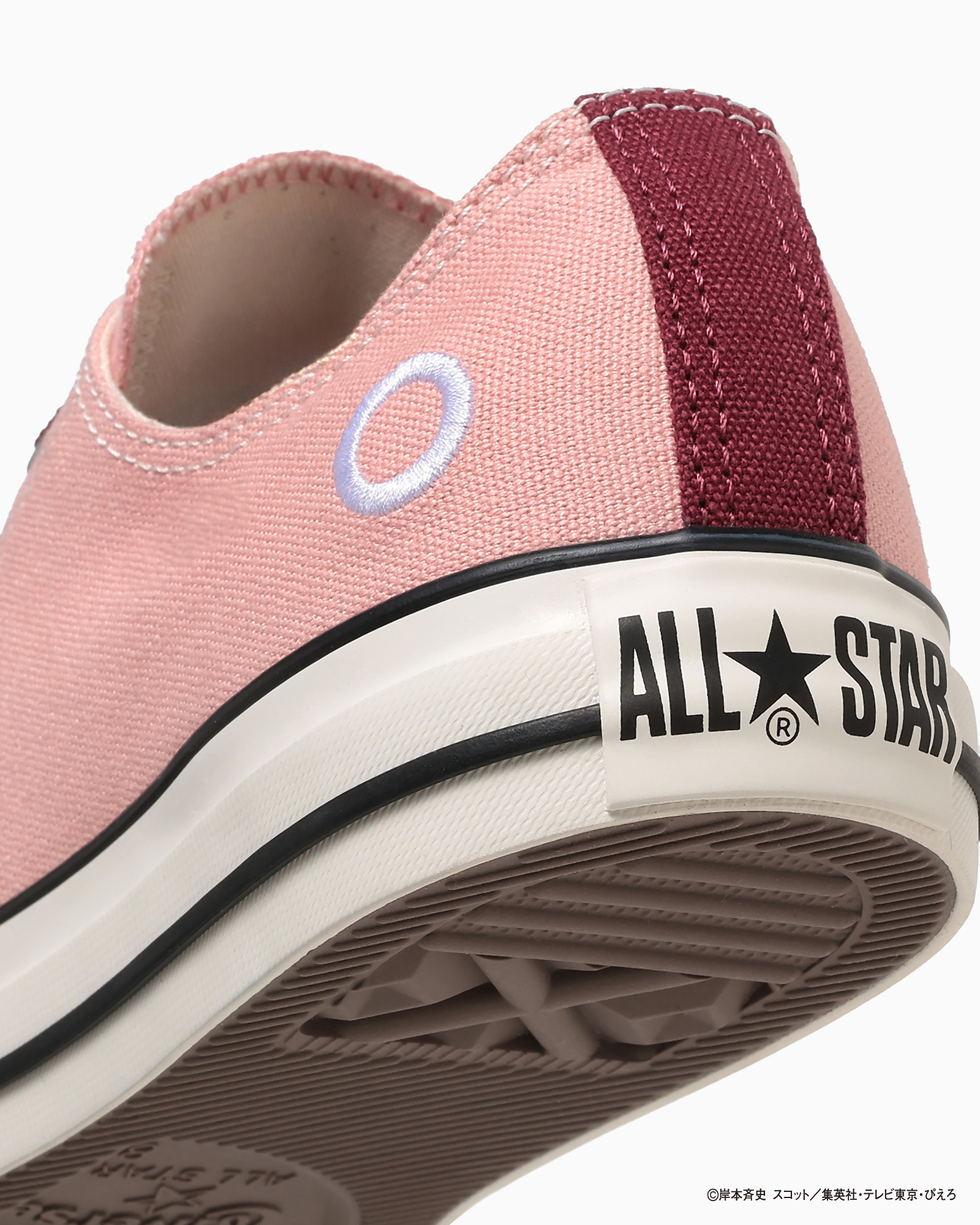 「ナルト×CONVERSE」春野サクラ