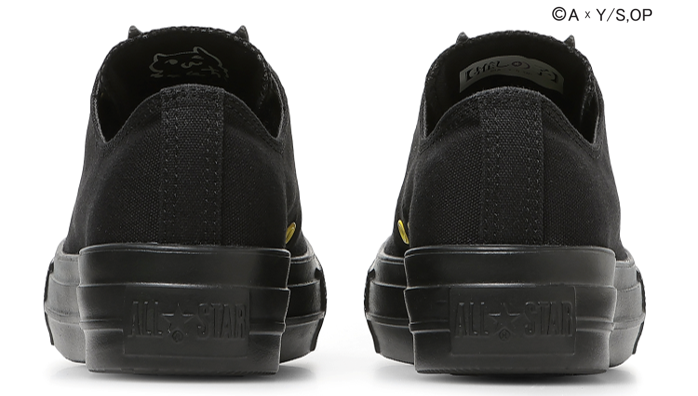 「【推しの子】×CONVERSE」MEMちょデザイン