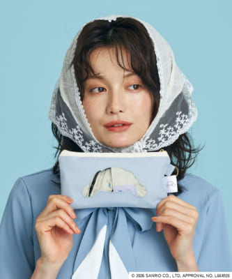 「サンリオキャラクターズ×Wpc.」遮光キャラフレンズミニ