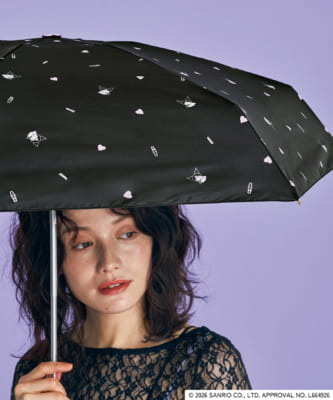 「サンリオキャラクターズ×Wpc.」遮光キャラフレンズミニ