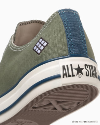 「ナルト×CONVERSE」はたけカカシ