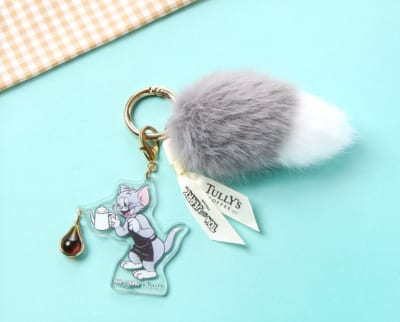 「トムとジェリー×タリーズコーヒー」限定グッズ