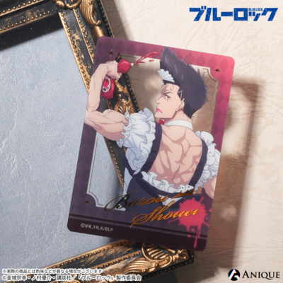 TVアニメ『ブルーロック』POP UP SHOPグッズ