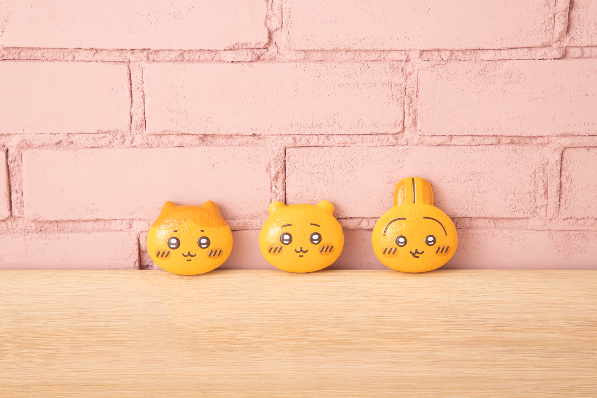 「ちいかわベーカリー」スクイーズ