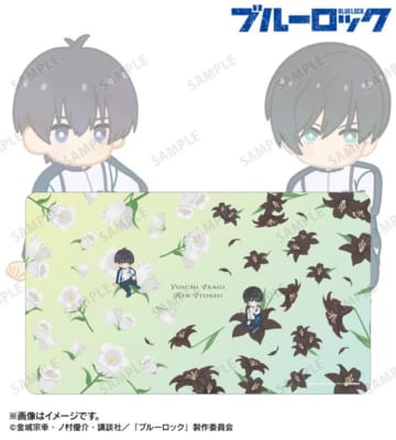 『ブルーロック』マルチデスクマット