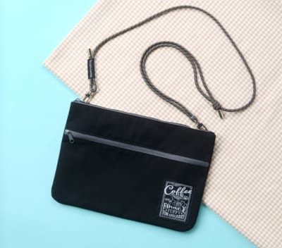 「トムとジェリー×タリーズコーヒー」デイリーサコッシュ