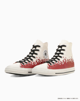 「ナルト×CONVERSE」波風ミナト