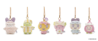 「たまごっち×SNIDEL HOME」ぬいぐるみチャーム