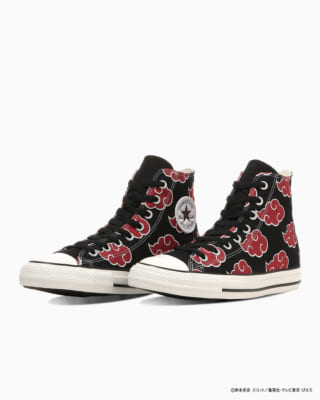 「ナルト×CONVERSE」うちはイタチ