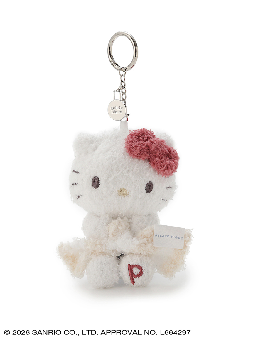 「サンリオキャラクターズ×ジェラート」ベビモコぬいぐるみチャー