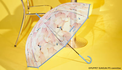 『パペットスンスン』× Wpc. 使用イメージ