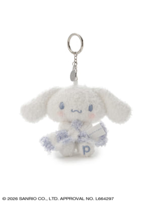 「サンリオキャラクターズ×ジェラート」ベビモコぬいぐるみチャー