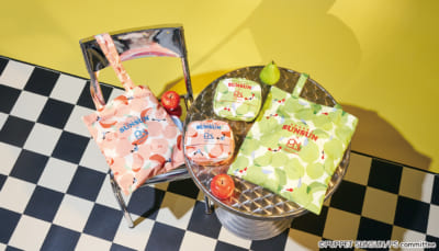 『パペットスンスン』× Wpc. 使用イメージ