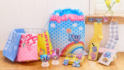 「ナルミヤキャラクターズ×ニュービーズ」