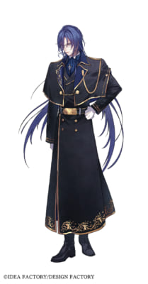 『薄桜鬼異聞 ベレジンスキーの魔女』ザビーネ・アルブレヒト