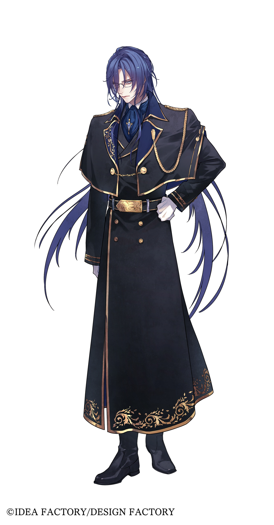 『薄桜鬼異聞 ベレジンスキーの魔女』ザビーネ・アルブレヒト