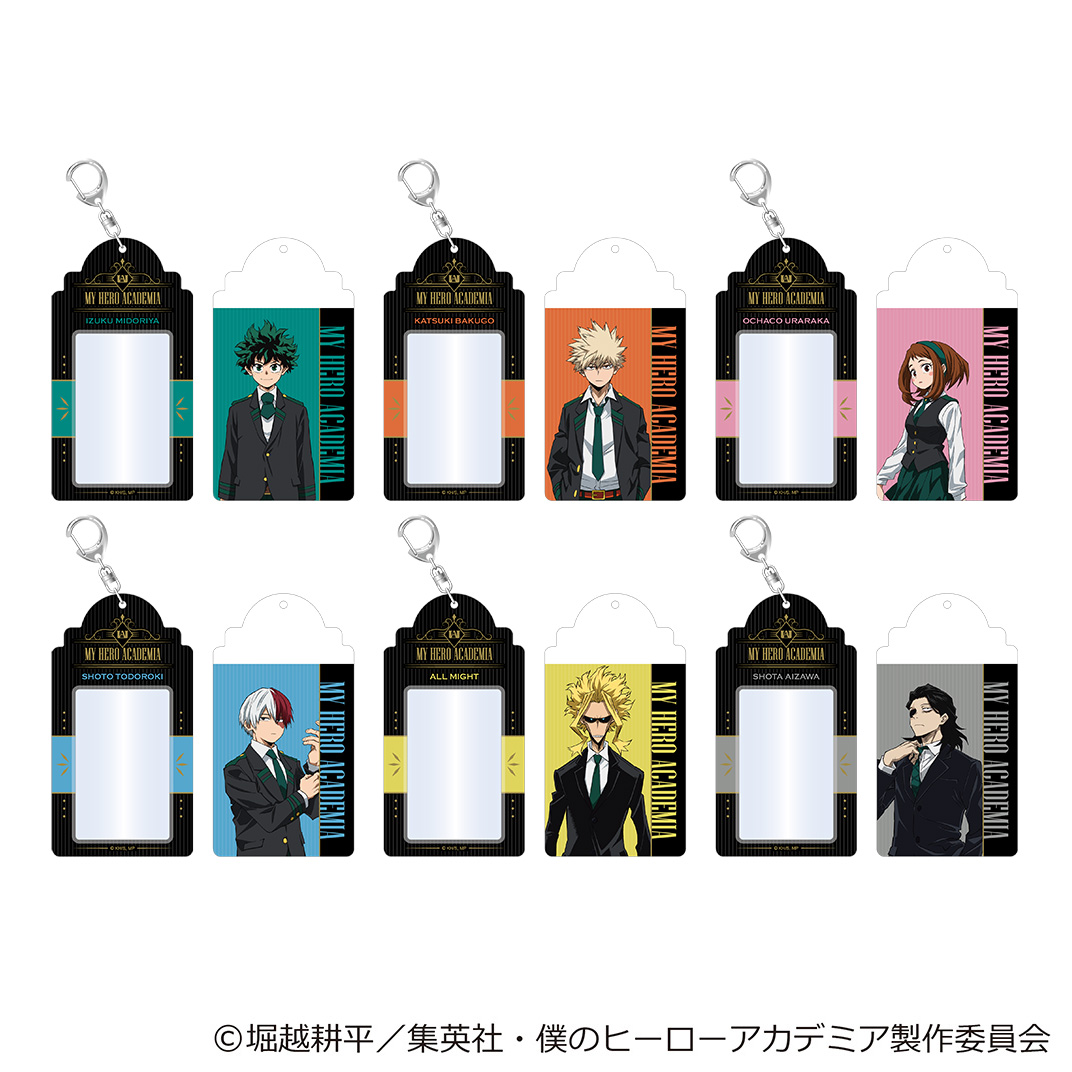 アニメ『僕のヒーローアカデミア』in 未来屋書店 POP-UP STOREグッズ