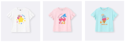 「星のカービィ×ジーユー」コラボ商品