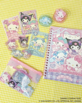 「サンリオ×サンキューマート」