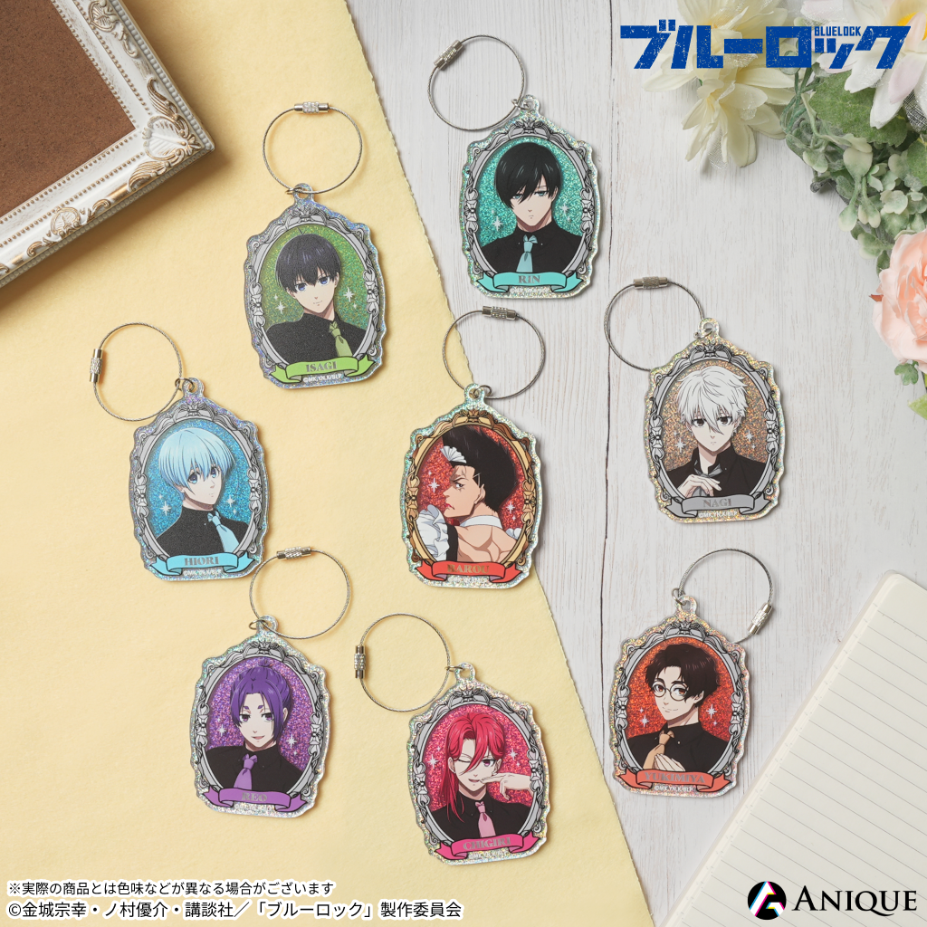 TVアニメ『ブルーロック』POP UP SHOPグッズ