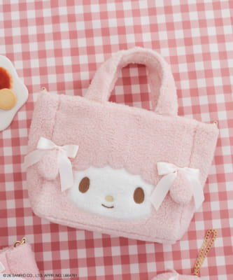 「サンリオ×Maison de FLEUR」My Sweet Piano 2Wayトートバッグ