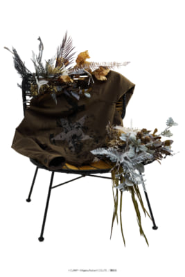 「CLAMP × CONVERSE TOKYO」GRAPHIC COACH JACKET『ツバサ-RESERVoir CHRoNiCLE-』