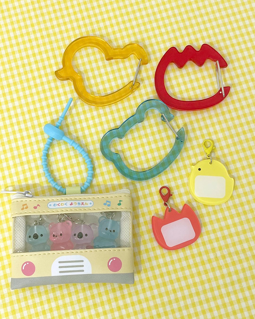 サンキューマート「推しとわくわくようちえん」シリーズ